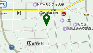 ほほえみの宿 滝の湯の地図画像