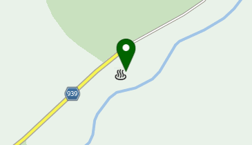 なよろ温泉 サンピラーの地図画像