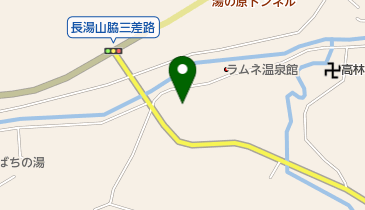 長湯温泉 かじか庵の地図画像