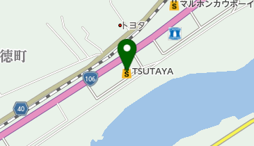 ATC.(アミューズメントタオカクラブ)の地図画像