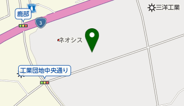 JU福岡の地図画像