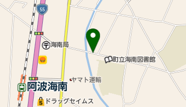 アルタシステムの地図画像