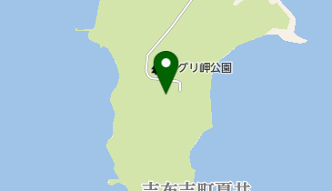 国民宿舎 ボルベリアダグリ の地図画像