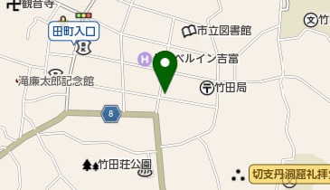 角仲島屋 羅夢歩の地図画像