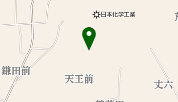 ぬる湯旅館の地図画像