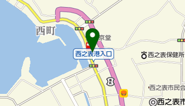 シティホテルあらきの地図画像