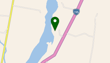 夢の温泉の地図画像