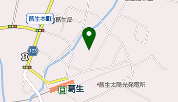 共同製袋(株)の地図画像