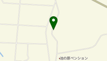 ペンション モンテ・ローザの地図画像