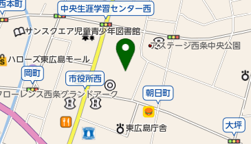 広島県東広島市のfreespot一覧 Navitime