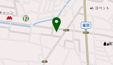 洋食・喫茶 PUBLIC DINERの地図画像