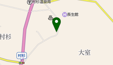 静かな森と美しい庭園の宿 環翠楼の地図画像