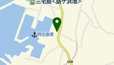 Cafe 691 (有限会社沖倉商店)の地図画像