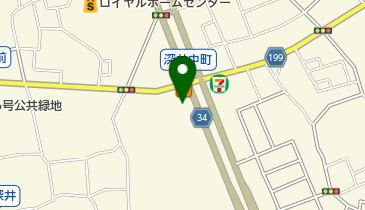 大阪府堺市中区深井中町のfreespot一覧 Navitime