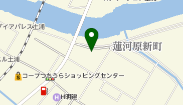 ビジネスホテルトキワの地図画像