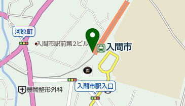 ポポラマーマ 入間店の地図画像