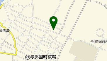 民宿さきはら荘の地図画像