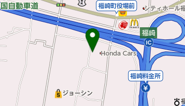 インターネット&コミックカフェ フリージアの地図画像