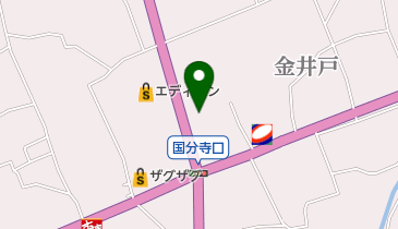 珈琲館 総社店の地図画像