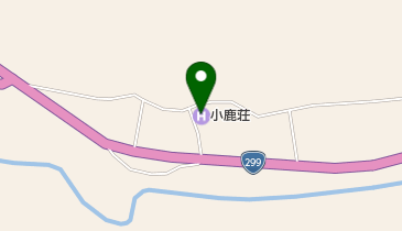 赤谷温泉 小鹿荘 ネクストオジカの地図画像