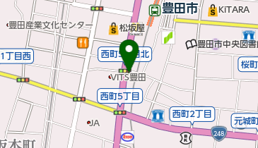 インターネット まんが喫茶 亜熱帯 豊田店 豊田市 Freespot 471 0025 の地図 アクセス 地点情報 Navitime