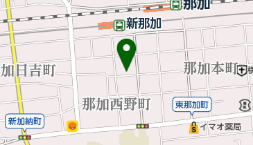 旅館 大垣屋の地図画像
