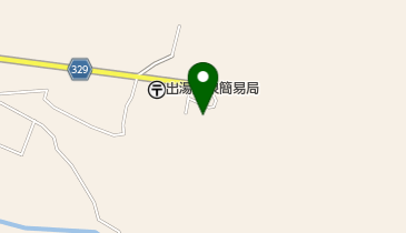 清廣館の地図画像