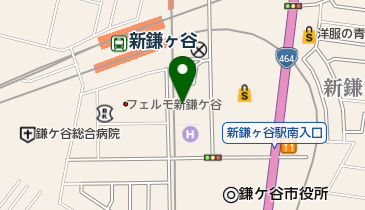 東横イン千葉新鎌ヶ谷駅前の地図画像