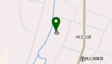 新木鉱泉旅館の地図画像