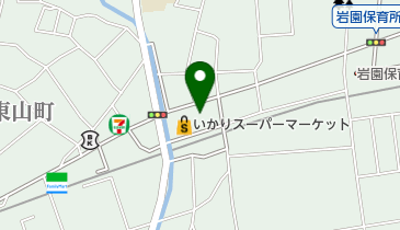 芦屋ダイニング&ブース:イリュージョンの地図画像