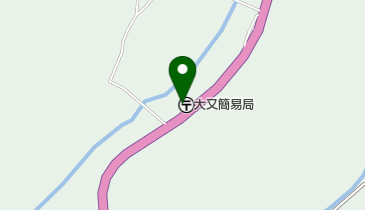 道の駅 熊野きのくにの地図画像