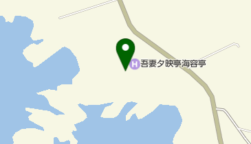 きらり☆あいかわFS【ホテル吾妻】の地図画像