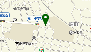 ビジネスホテルおがわの地図画像