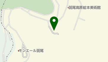 貸別荘 ホワイトラビ斑尾高原の地図画像