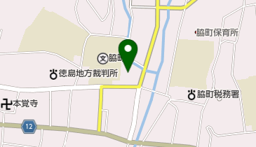 パソコンスクールMTC 徳島地域本部の地図画像