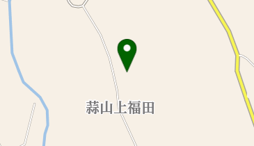 休暇村 蒜山高原の地図画像