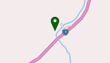 羽州路の宿 あいのりの地図画像