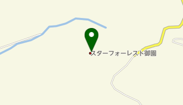 スターフォーレスト御園の地図画像