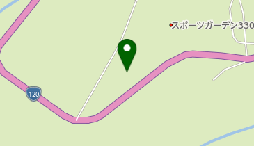 ペンション ペチカの地図画像