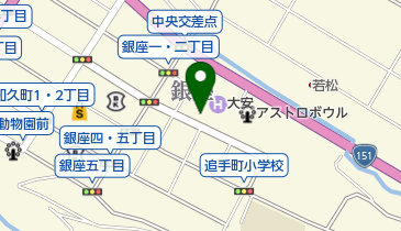 旬味処 しょうらくの地図画像