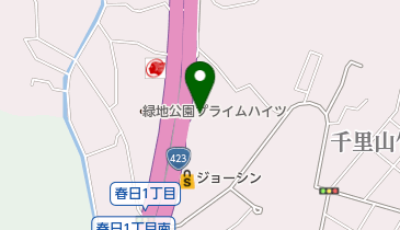 大阪府吹田市千里山竹園のfreespot一覧 Navitime