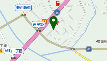 快活CLUB 岩槻店の地図画像