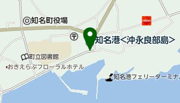 小米公園の地図画像