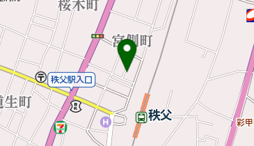 SALVAGEの地図画像