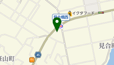 株式会社 ハラダ鋼材の地図画像