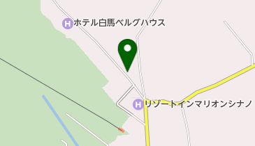 ロッヂやまびこの地図画像