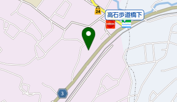 快活CLUB 百合ヶ丘店の地図画像