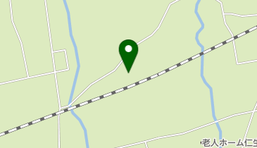 わんちゃんと泊まれるペンション モーニングミストの地図画像