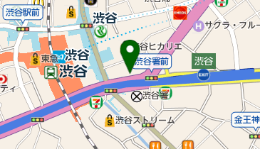 アイラッシュサロン シー See 渋谷区 エステティック 150 0002 の地図 アクセス 地点情報 Navitime