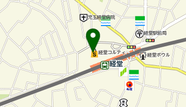 リラク 経堂コルティ店 Re Ra Ku 世田谷区 エステティック 156 0052 の地図 アクセス 地点情報 Navitime